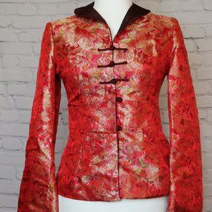 Oriental Traditional Top